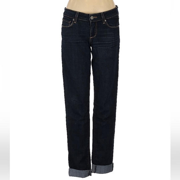 PAIGE peg skinny jeans - Picture 2 of 6